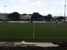 Grama Sintética - University of West Indies Hockey